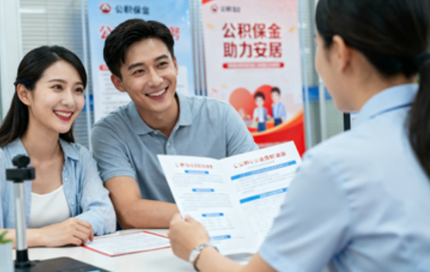 泰安住房公积金服务“全链通办”见实效