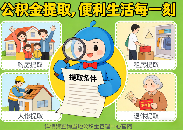泰安住房公积金提取业务的关键注意事项深度解析